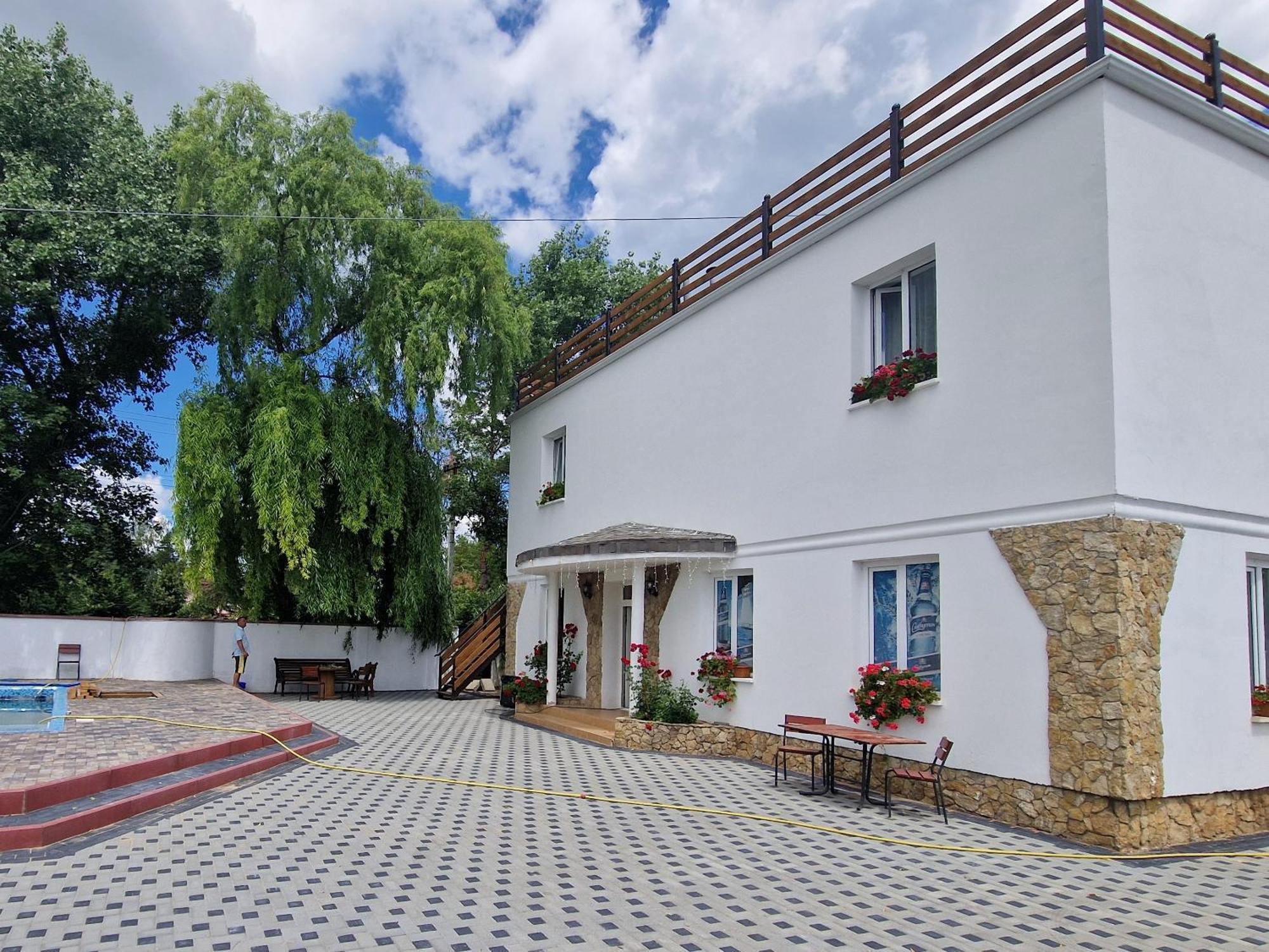 La Banel Hotel Selemet Екстериор снимка