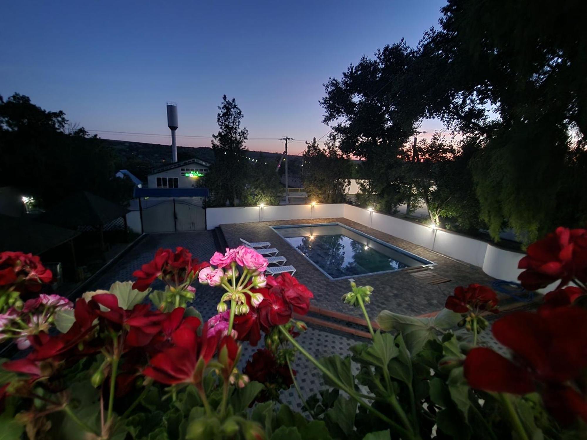 La Banel Hotel Selemet Екстериор снимка